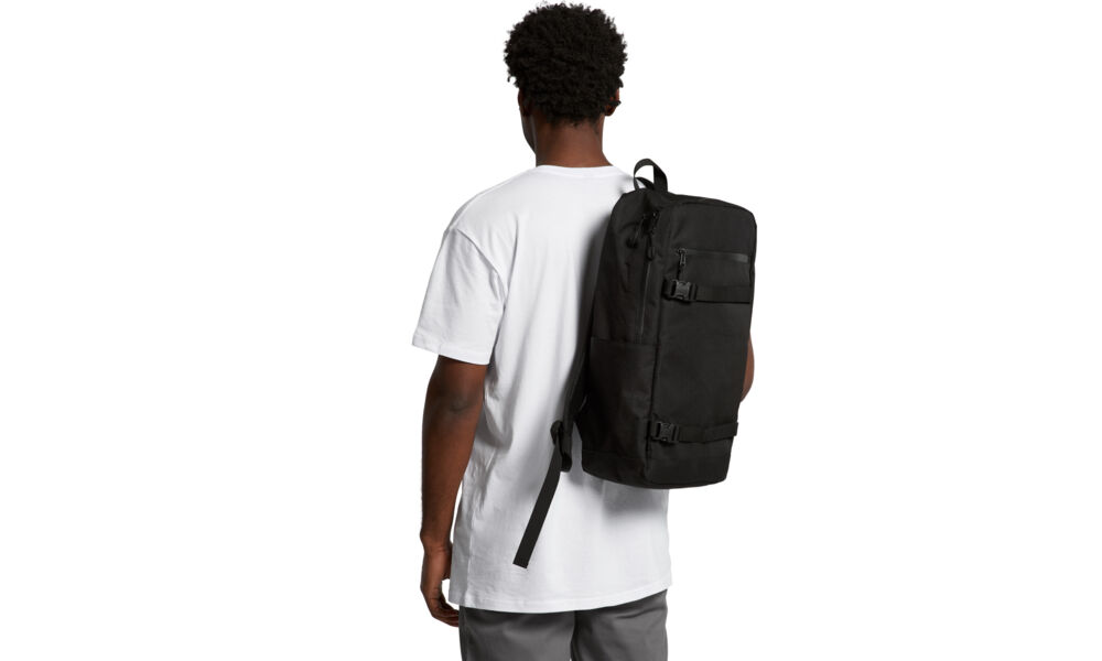 RECYCLED STRAP BACKPACK Thumbnail