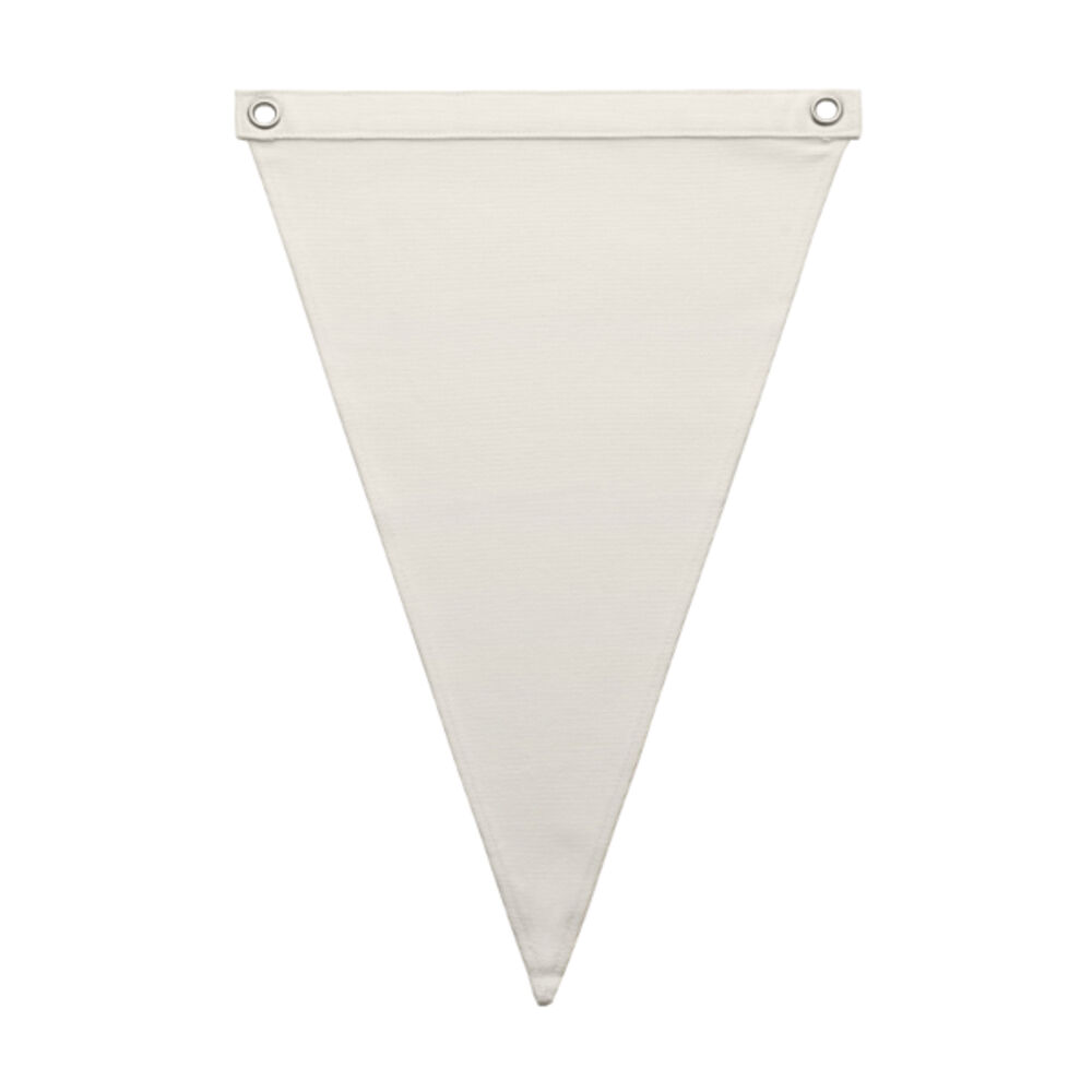 CANVAS PENNANT FLAG Thumbnail