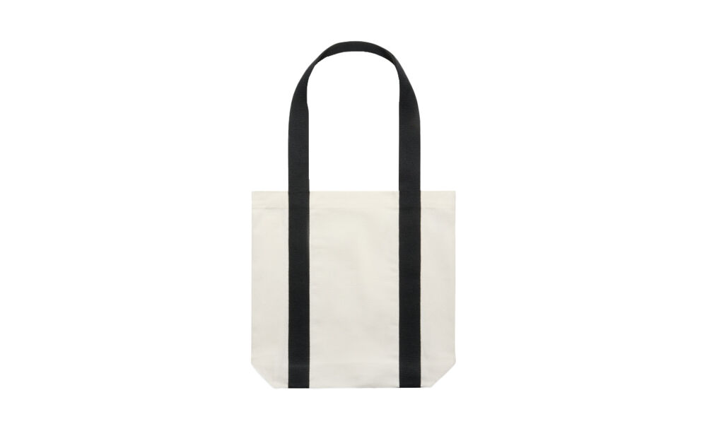 2-TONE CARRIE TOTE Thumbnail
