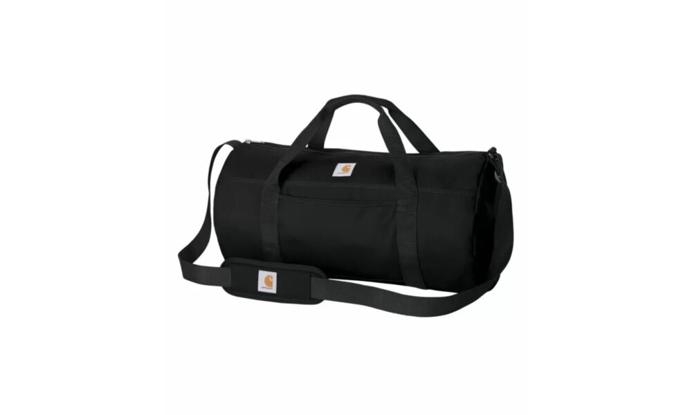 CARHARTT® CANVAS PACKABLE DUFFEL WITH POUCH 40L Thumbnail