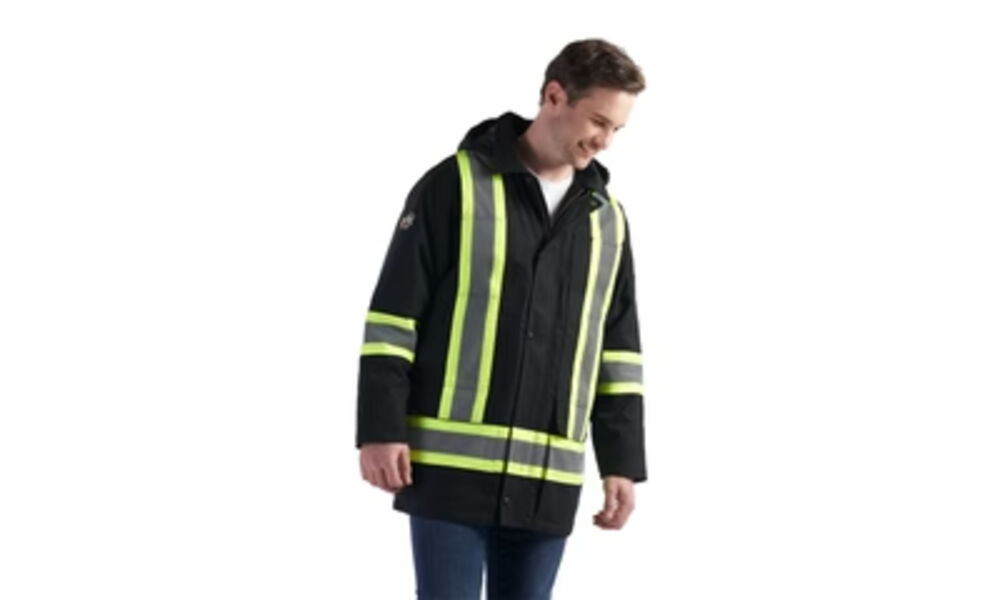 Hi-Vis Parka Thumbnail