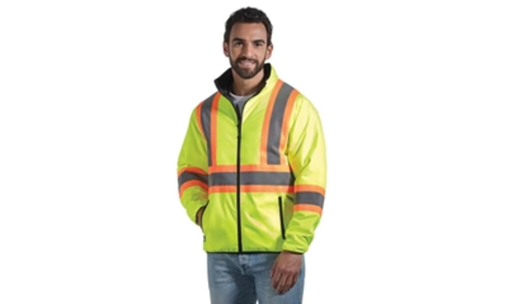 Hivis Reversible Jacket Thumbnail