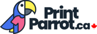 Print Parrot CA Canada Logo