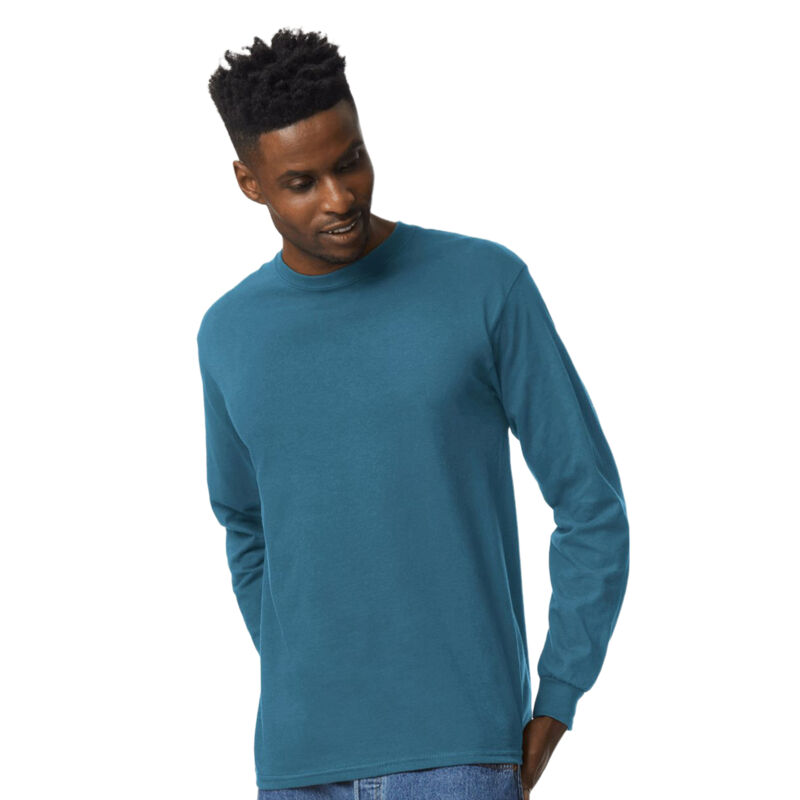 Ultra Cotton® Long Sleeve T-Shirt Thumbnail
