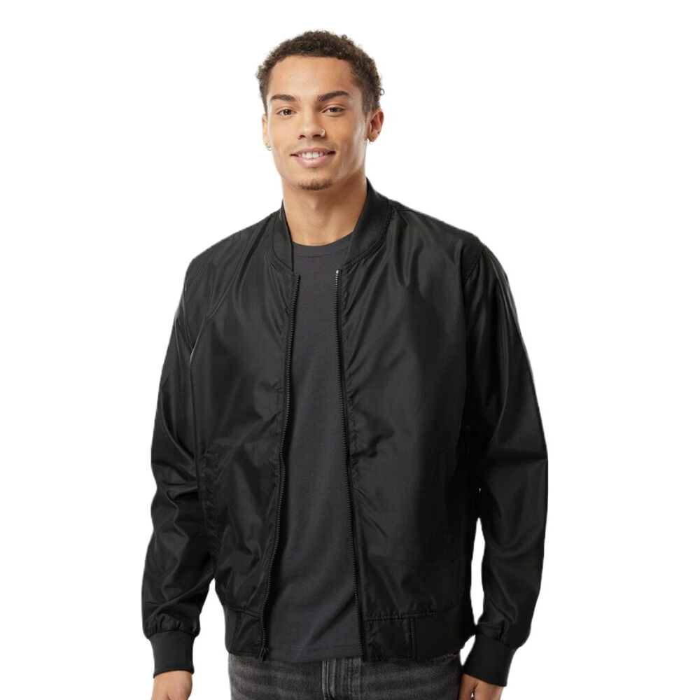 Lightweight Bomber Jacket Thumbnail