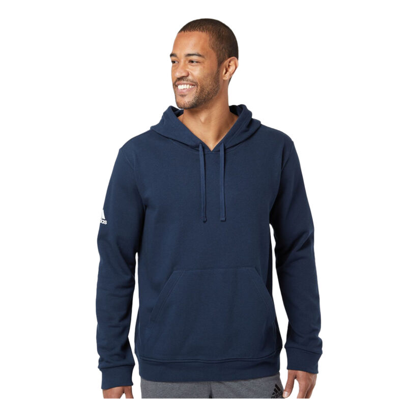 Fleece Hooded Sweatshirt Thumbnail