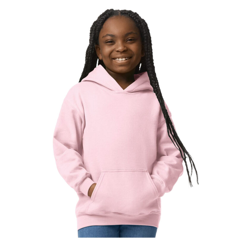 Heavy Blend™ Youth Hooded Sweatshirt Thumbnail