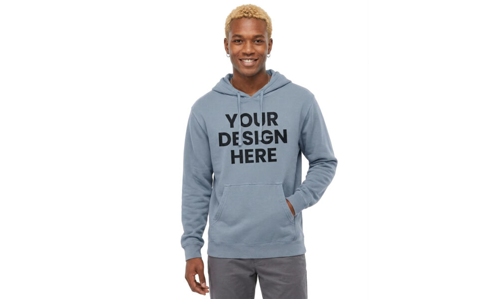 Pigment-Dyed Hoodie Thumbnail