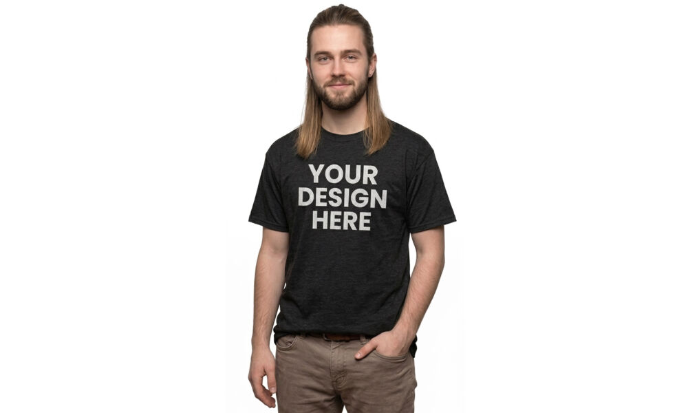 Softstyle CVC Tee Thumbnail