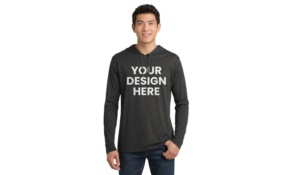 Softstyle Hooded Long Sleeve Thumbnail