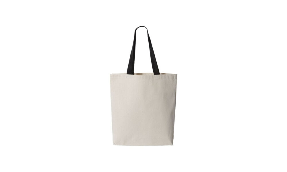 11L Canvas Tote Thumbnail