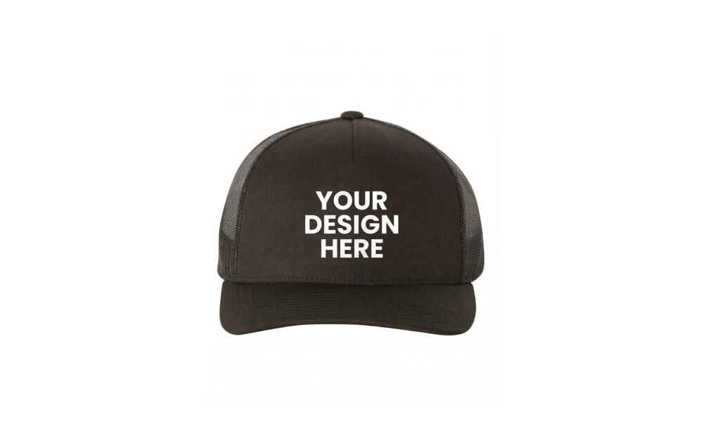 Retro Trucker Cap Thumbnail