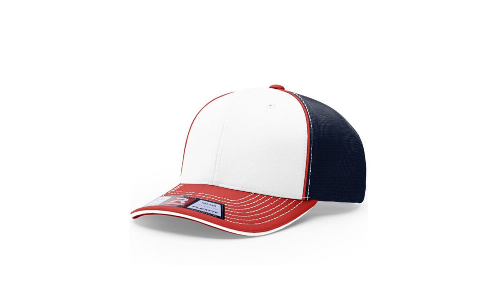 Sportmesh Fitted Cap Thumbnail