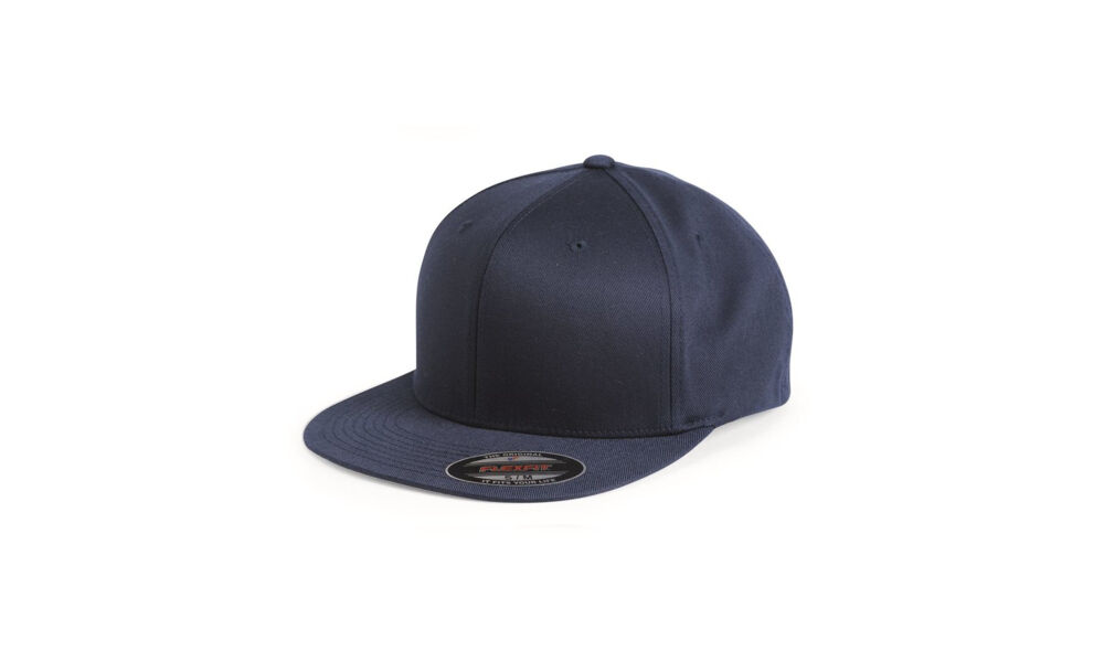 Flat Baseball Cap Thumbnail