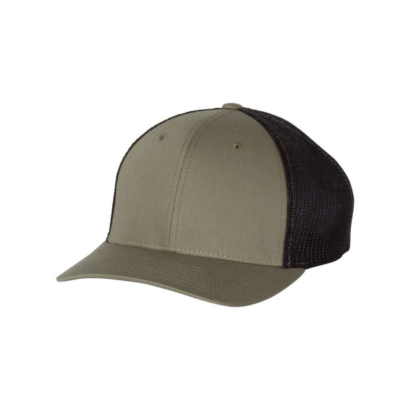 Fitted Trucker with R-Flex Cap Thumbnail