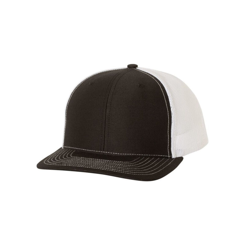 Adjustable Snapback Trucker Cap Thumbnail