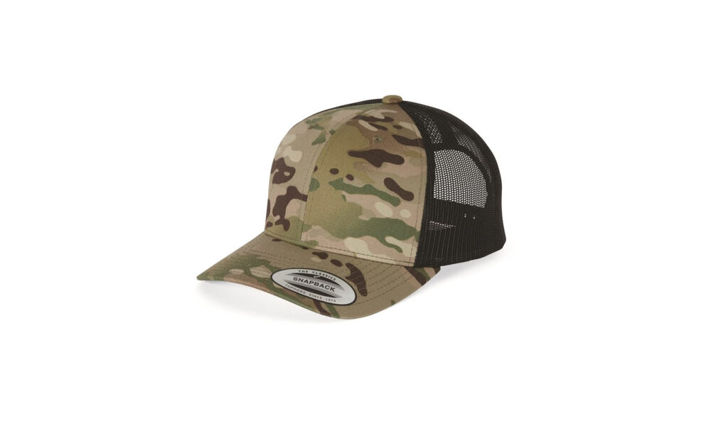 Retro Trucker Cap Thumbnail