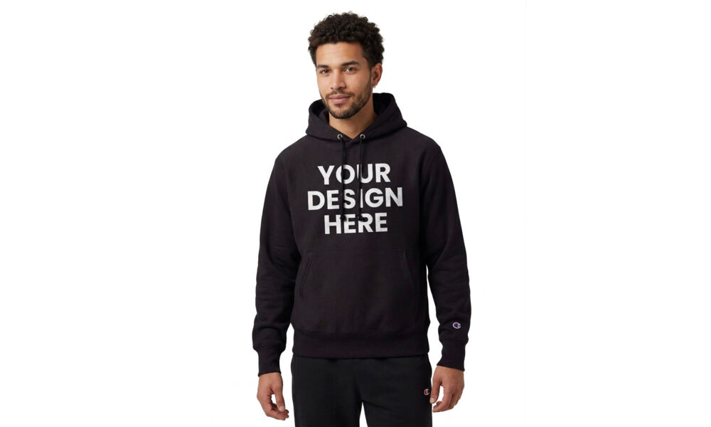 Reverse Weave Hoodie Thumbnail