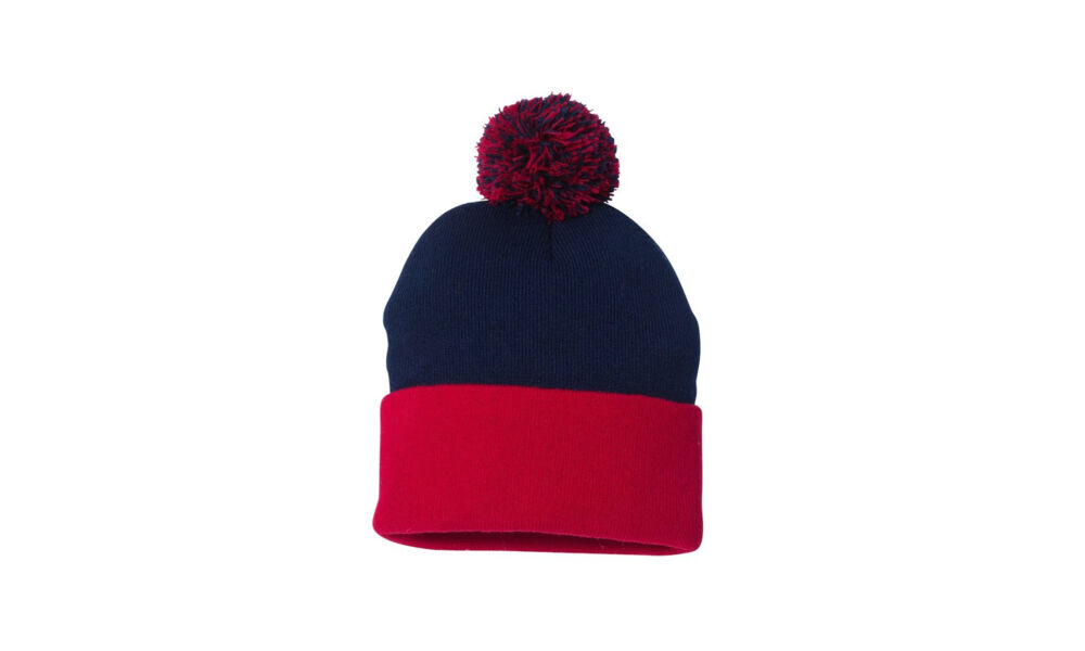 12" Pom-Pom Beanie Thumbnail