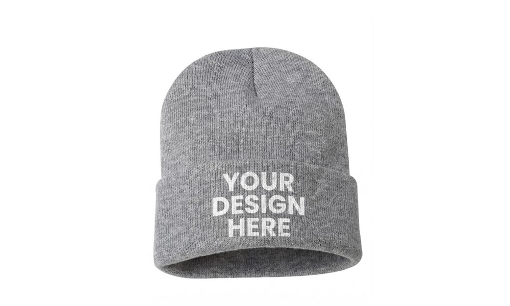 12" Cuff Beanie Thumbnail