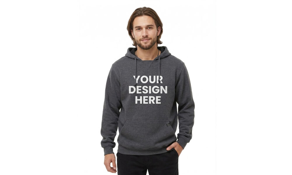 Woodland Fleece Hoodie Thumbnail