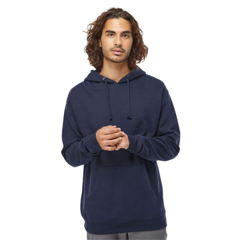 Heavyweight Hooded Sweatshirt Thumbnail