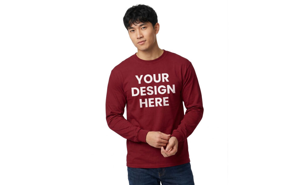 Heavy Long Sleeve Thumbnail