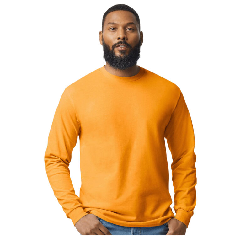 Heavy Cotton™ Long Sleeve T-Shirt Thumbnail