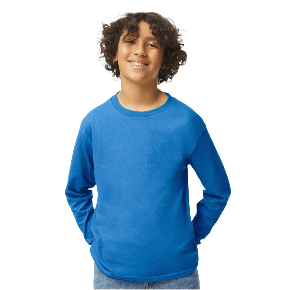 Heavy Cotton Youth Long Sleeve Thumbnail