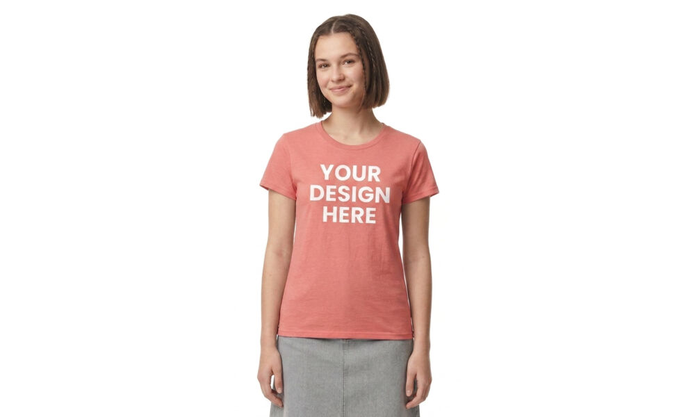 Heavy Cotton Women's Tee Thumbnail