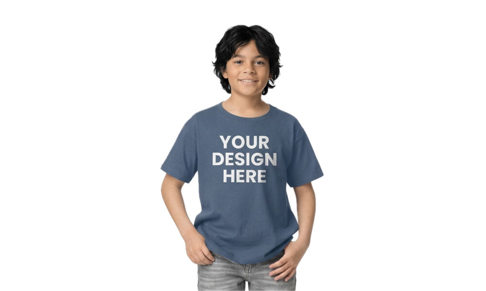 Heavy Cotton Youth Tee Thumbnail