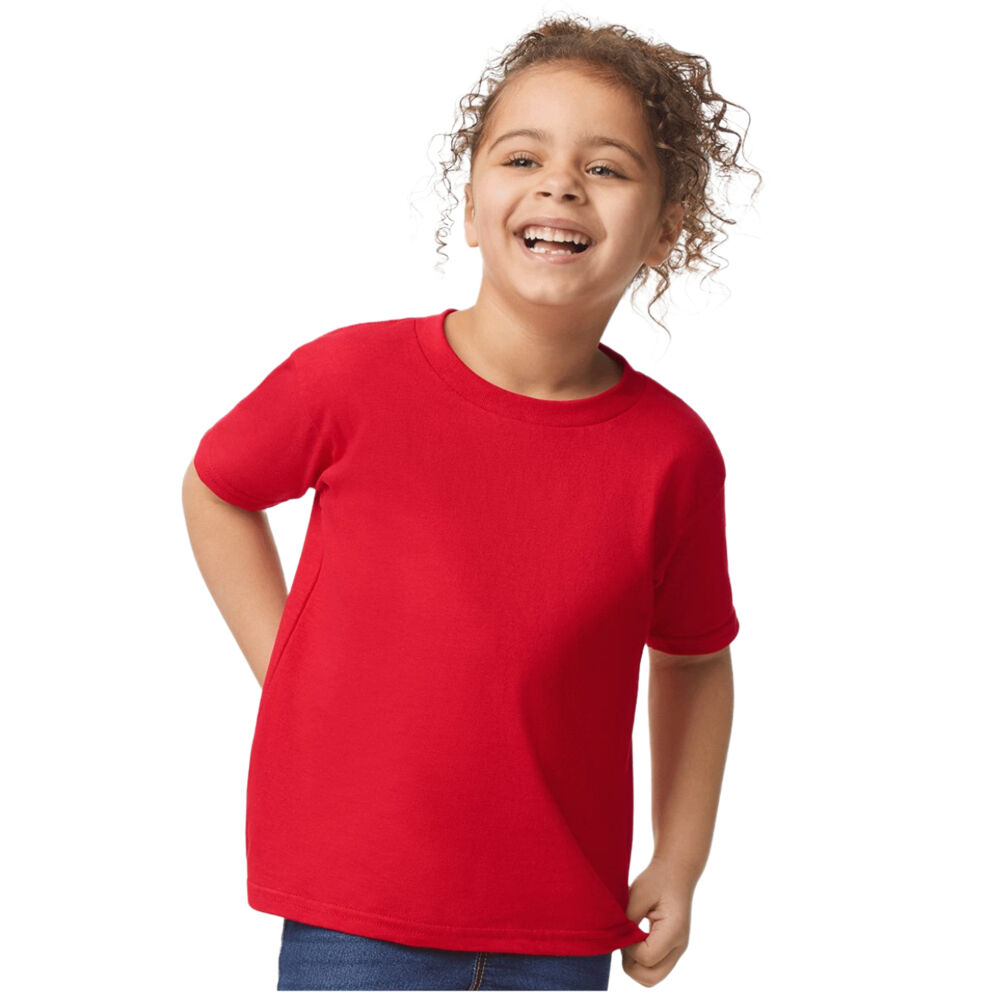Heavy Cotton Toddler Tee Thumbnail