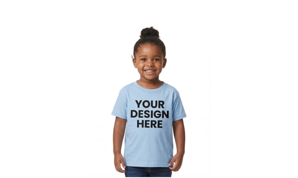 Heavy Cotton Toddler Tee Thumbnail