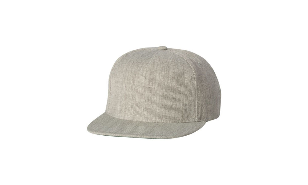 Snapback Wool Cap Thumbnail