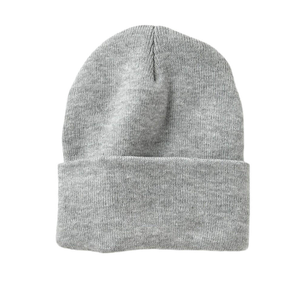 12" Sherpa Cuff Beanie Thumbnail