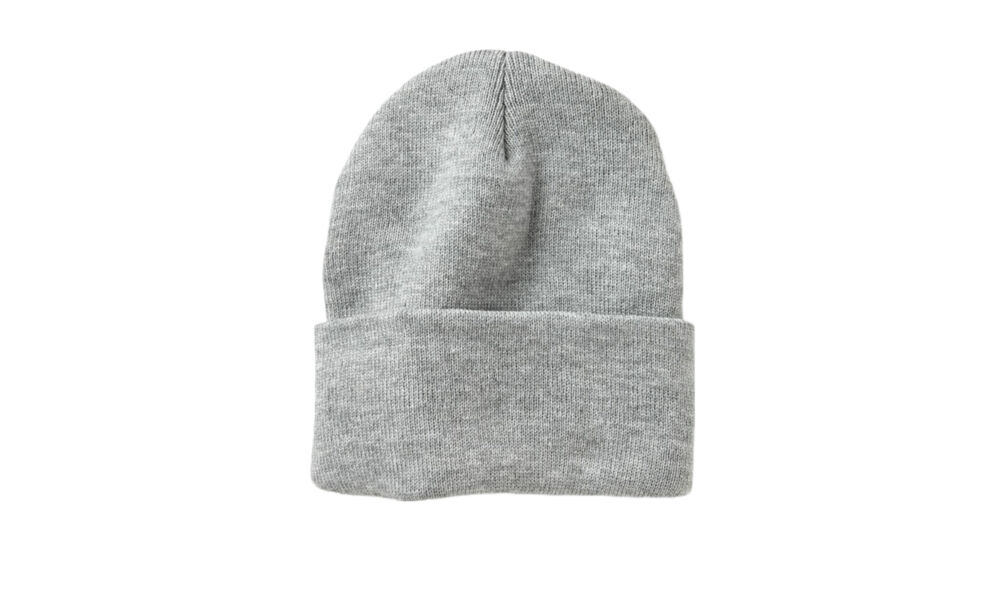 12" Sherpa Cuff Beanie Thumbnail