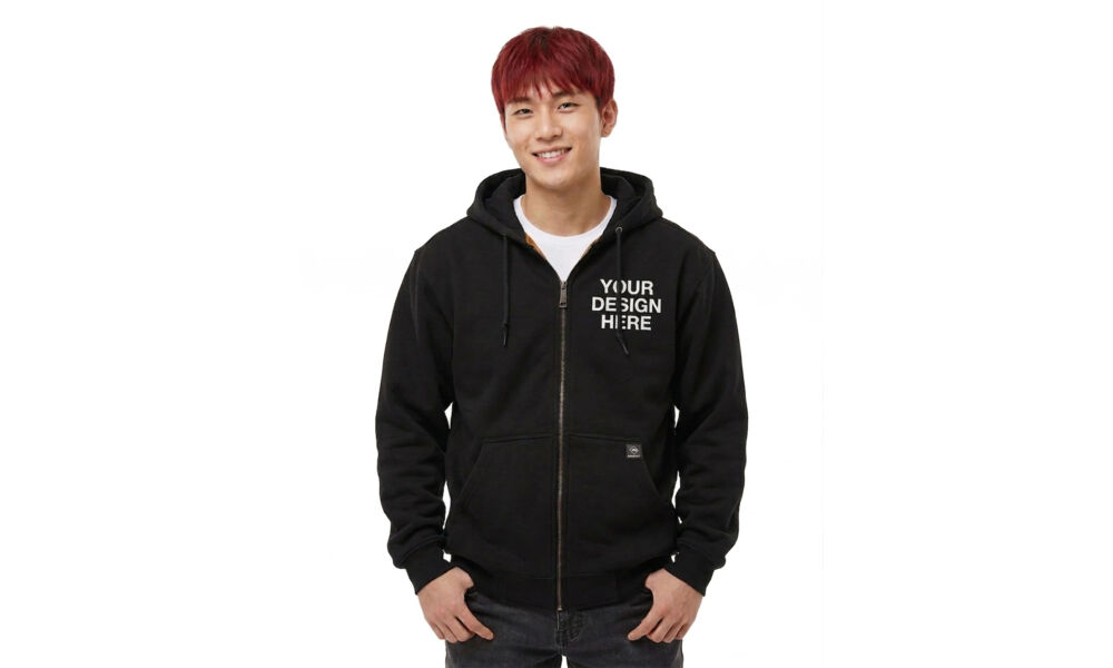 Crossfire Power Hoodie Thumbnail