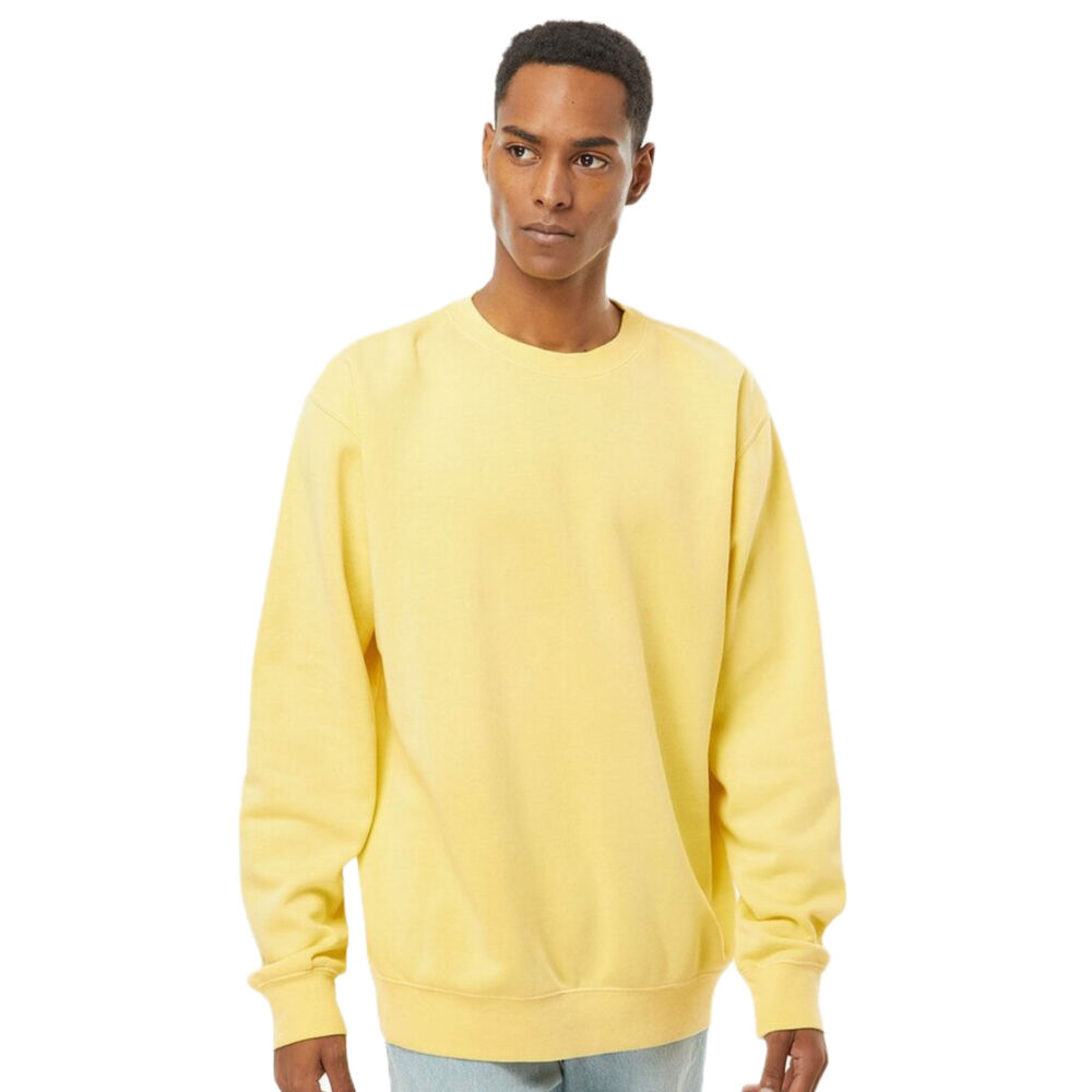 Pigment-Dyed Crewneck Thumbnail