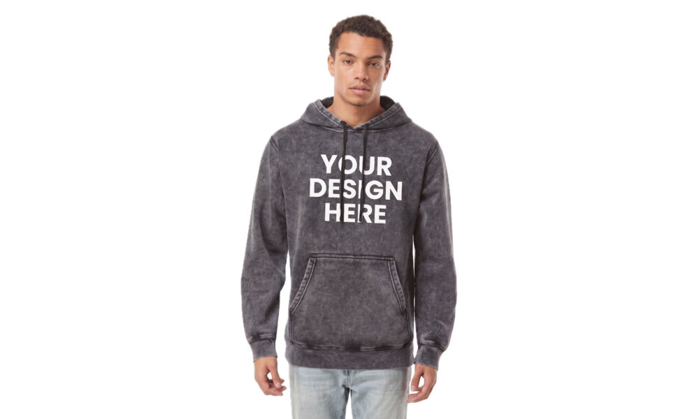 Mineral Wash Hoodie Thumbnail