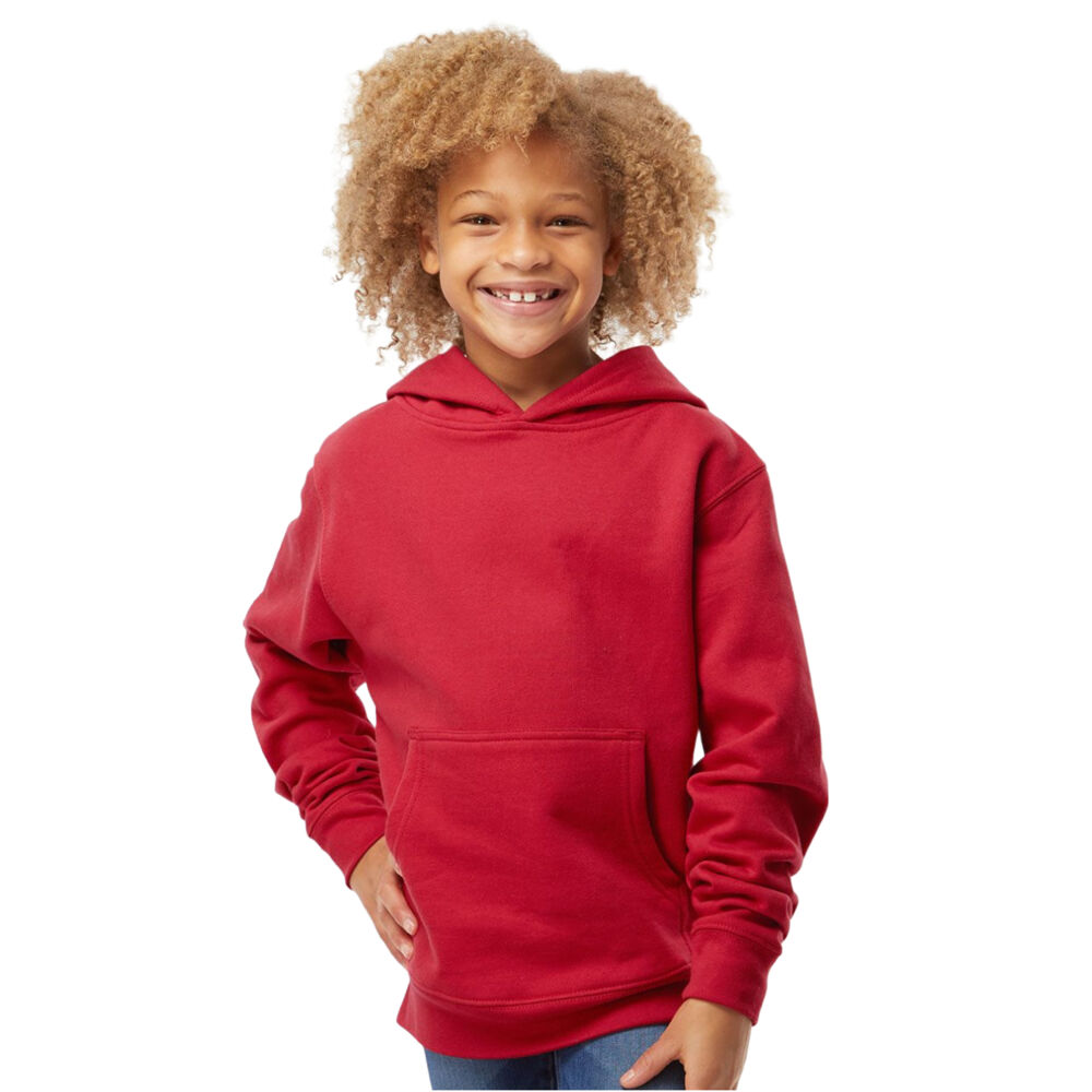 Midweight Youth Hoodie Thumbnail