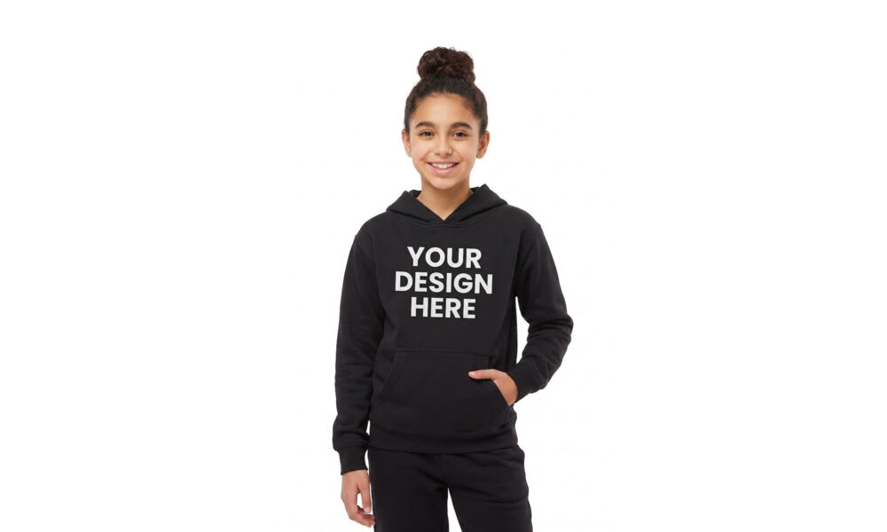 Midweight Youth Hoodie Thumbnail