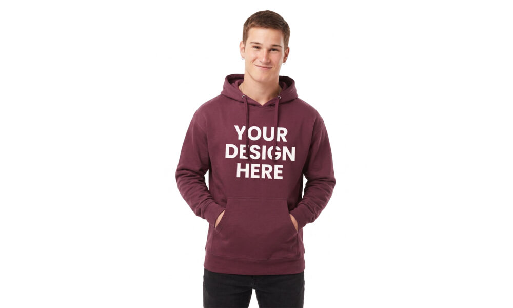 Midweight Hoodie Thumbnail