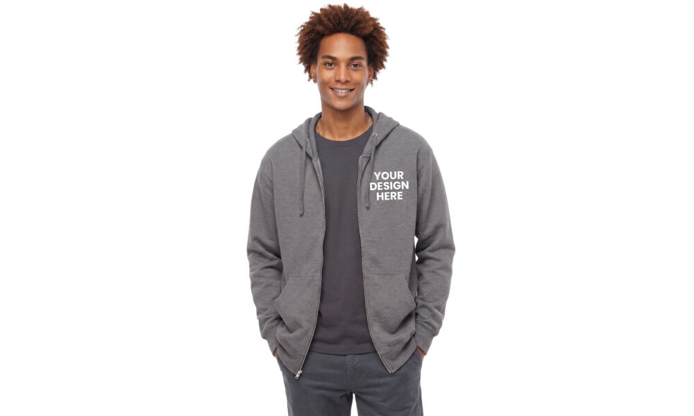 Midweight Zip-Up Thumbnail