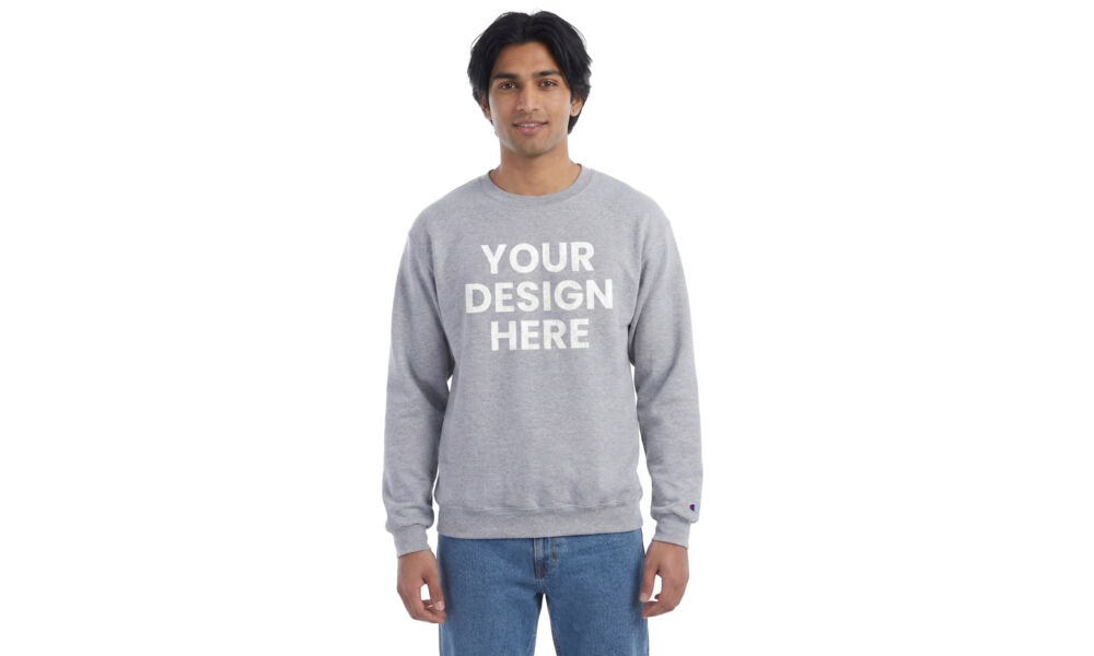 Powerblend Crewneck Thumbnail