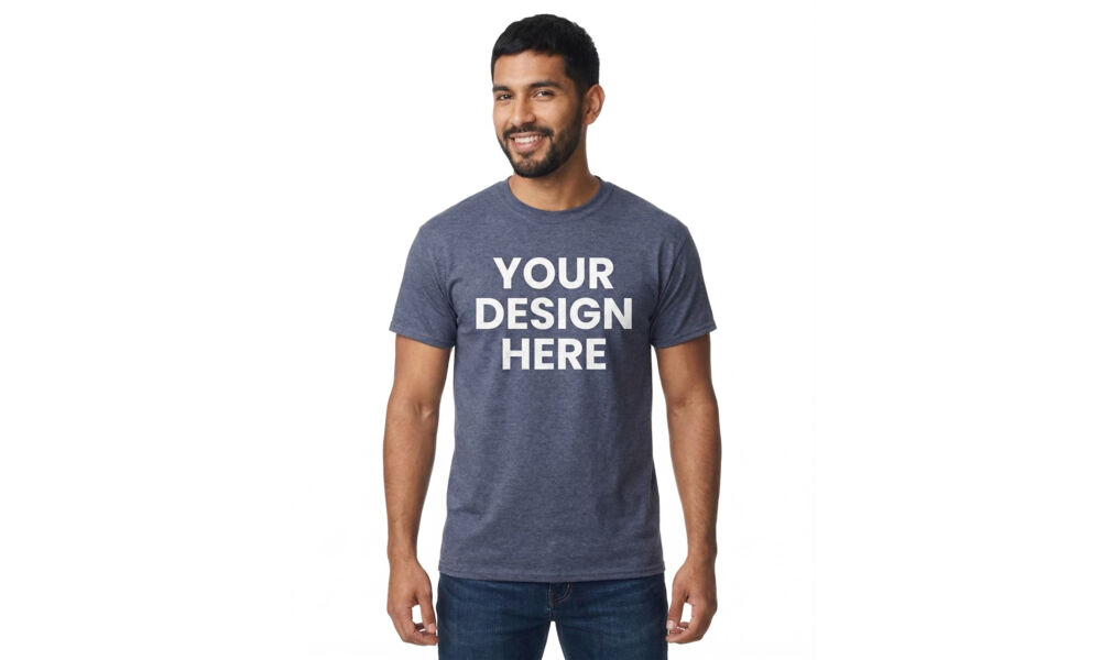 Softstyle Triblend Tee Thumbnail