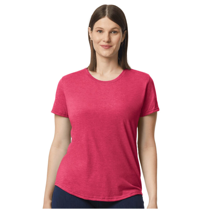 Softstyle® Women’s Triblend T-Shirt Thumbnail