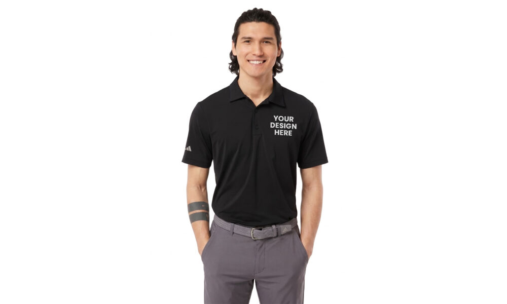 Ultimate Solid Polo Thumbnail