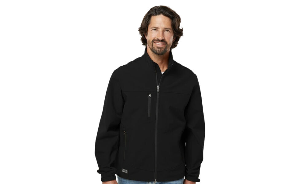 Soft Shell Motion Jacket Thumbnail