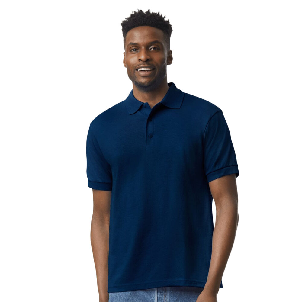 DryBlend Jersey Polo Thumbnail