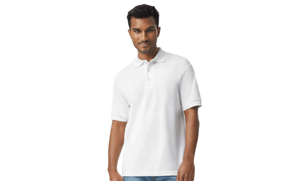 Ring-Spun Piqué Polo Thumbnail